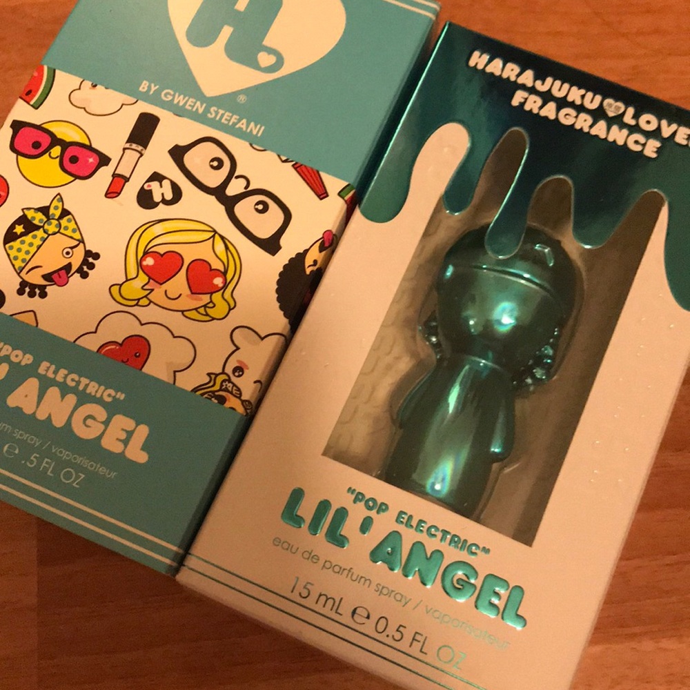 Harajuku parfum spray